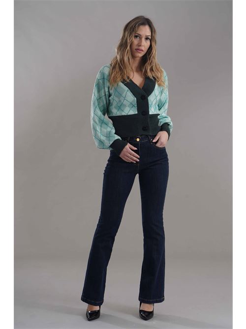 Cardigan in misto lana Try Me | 5046TIFFANY